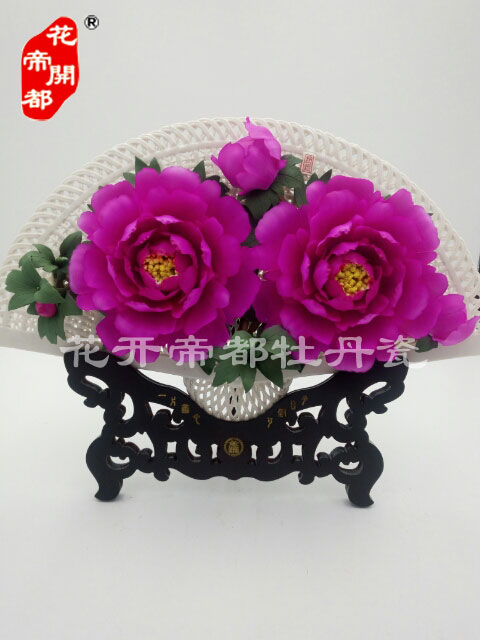 洛陽(yáng)牡丹瓷 洛陽(yáng)牡丹瓷